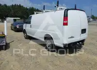 2019 Chevrolet Express фото