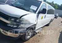 2019 Chevrolet Express фото
