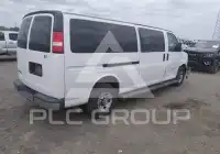 2019 Chevrolet Express фото