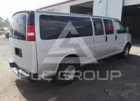 2019 Chevrolet Express photo