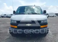 2019 Chevrolet Express фото