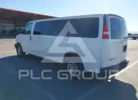 2019 Chevrolet Express фото