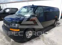 2019 Chevrolet Express photo