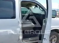 2019 Chevrolet Express фото