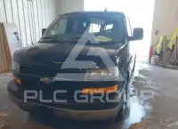 2019 Chevrolet Express фото