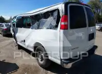 2019 Chevrolet Express photo
