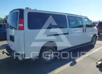 2019 Chevrolet Express фото