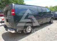 2019 Chevrolet Express фото