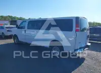 2019 Chevrolet Express photo