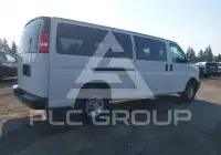 2019 Chevrolet Express фото