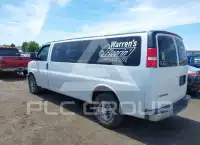 2019 Chevrolet Express фото