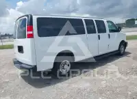 2019 Chevrolet Express фото