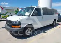 2019 Chevrolet Express фото