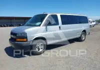 2019 Chevrolet Express фото