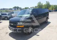 2019 Chevrolet Express фото