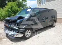 2019 Chevrolet Express фото