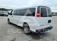 2019 Chevrolet Express photo