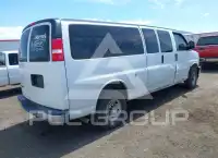2019 Chevrolet Express фото