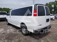2019 Chevrolet Express photo