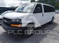 2019 Chevrolet Express photo