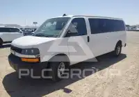 2019 Chevrolet Express photo