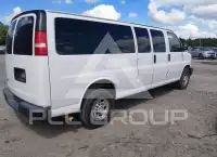 2019 Chevrolet Express photo