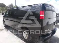 2019 Chevrolet Express photo