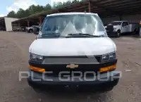 2019 Chevrolet Express photo
