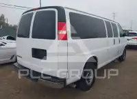 2019 Chevrolet Express фото