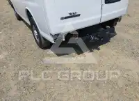 2019 Chevrolet Express фото
