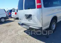 2019 Chevrolet Express фото