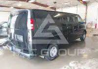 2019 Chevrolet Express photo