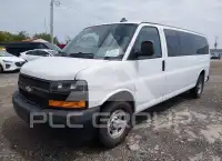 2019 Chevrolet Express photo