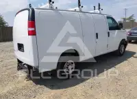 2019 Chevrolet Express фото