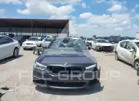 2019 BMW M550 фото