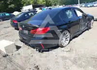 2019 BMW M550 фото