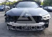 2019 BMW M550 photo