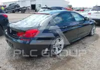 2019 BMW 640 фото