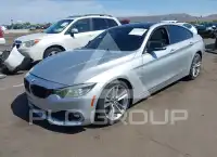 2019 BMW 430 фото