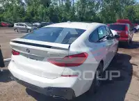 2019 BMW 640 фото