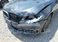 2019 BMW 523 фото