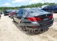 2019 BMW 523 фото