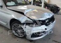 2019 BMW 523 фото