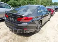 2019 BMW 523 фото