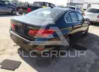 2019 BMW 523 фото