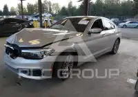 2019 BMW 523 фото