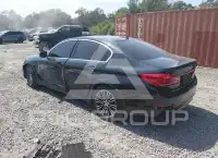 2019 BMW 523 фото