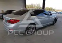 2019 BMW 523 фото