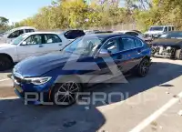 2019 BMW 330 фото
