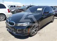 2019 BMW 330 фото